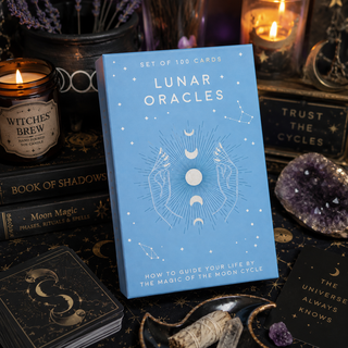 Lunar Oracles Cards 🌙