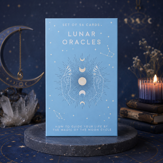 Lunar Oracles Cards 🌙