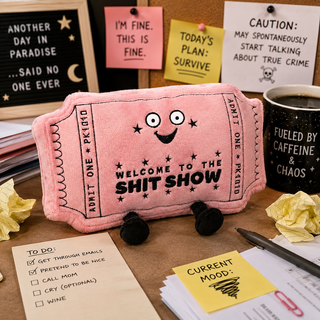 Welcome to the Shitshow | Punchkins