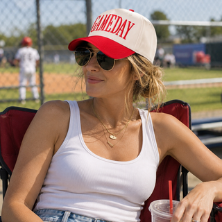 Game Day Trucker Hat 🏈⚾