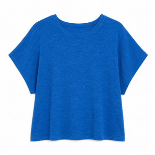 Sapphire Azure Knit Top 💙✨