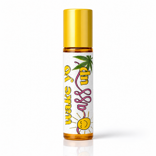 Wake Yo Ass Up Energizing Aromatherapy