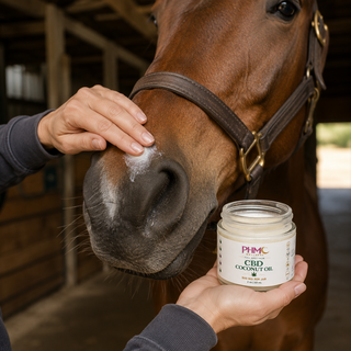 CBD Coconut Oil | PHM Wellness