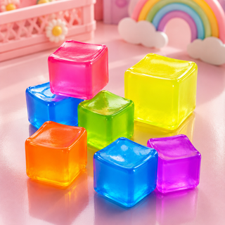🧊 Chill Cube Squishy