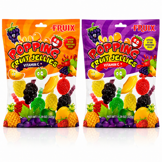 OG Fruity’s Ju-C Popping Jellies 🍓🍇🍍