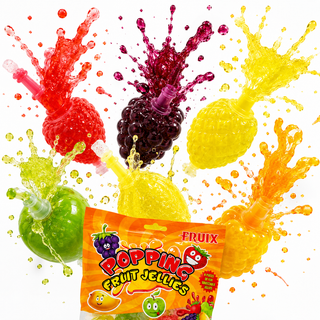 OG Fruity’s Ju-C Popping Jellies 🍓🍇🍍