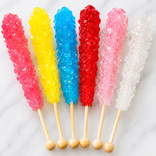 Old Fashioned Rock Candy 🍭✨