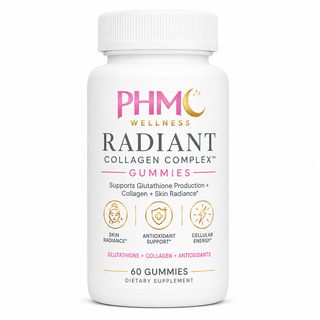 COMING SOON!! Radiant Collagen Complex Gummies | PHM Wellness