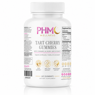 COMING SOON!! Tart Cherry 🍒 Gummies | PHM Wellness ™
