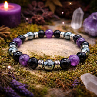 Empath’s Shield Bracelet 🔮