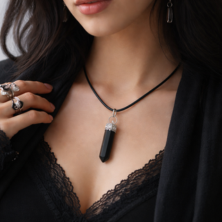 🖤 Shungite Shield Pendant