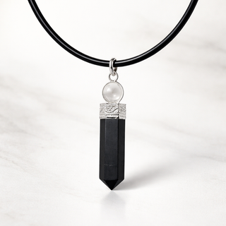 🖤 Shungite Shield Pendant