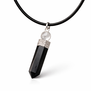 🖤 Shungite Shield Pendant