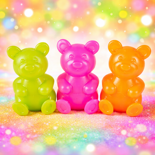 Sugar Squeeze Gummy Bear | VIRAL Squishy 🍬✨