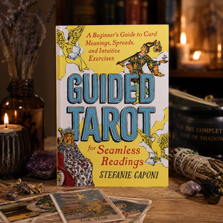 ✨ Guided Tarot Box Set | Rider Waite Smith 🔮