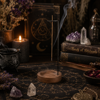 Celestial Drift Incense Vessel 🌙