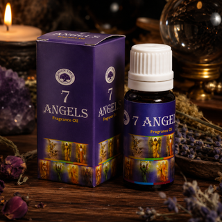 Green Tree Fragrance Oil Collection ✨