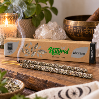 Natural Smudge Sticks | Soul Sticks 🔥🌿✨