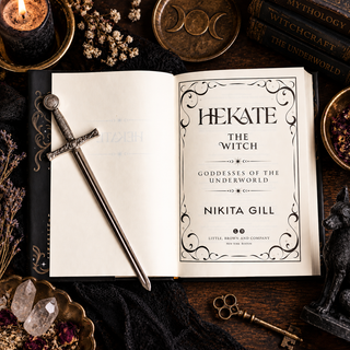 Hekate | The Witch 🔑