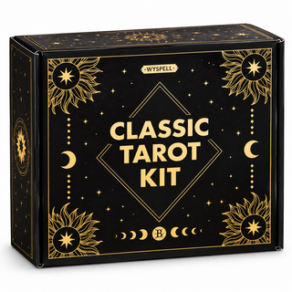 The Witch’s Table Complete Tarot & Divination Set