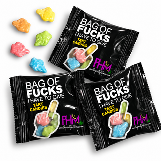 Bag of Fucks Candy 🍬