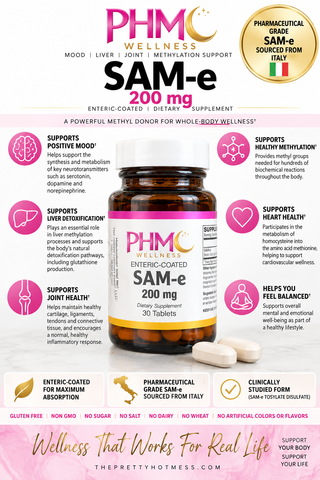SAM-e  | PHM Wellness ™