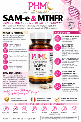 SAM-e  | PHM Wellness ™