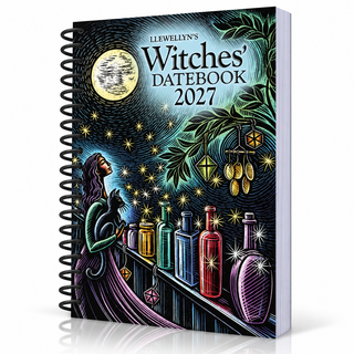 Llewellyn's 2027 Witches' Datebook 🌙