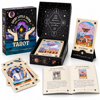 ✨🔮 Every Little Thing You Do Is Magic Tarot Deck