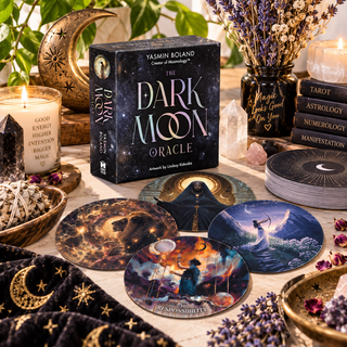 🌑 The Dark Moon Oracle 🖤🔮
