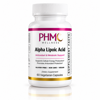 Alpha Lipoic Acid | PHM Wellness
