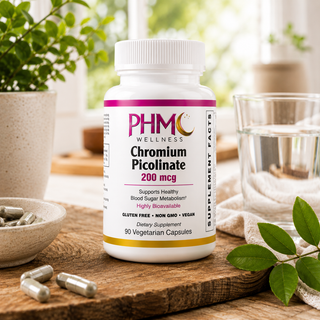Chromium Picolinate  | PHM Wellness