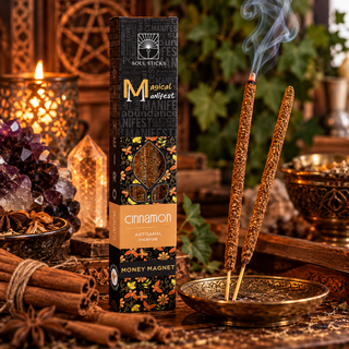 💜 Magickly Manifest Incense Sticks | Soul Sticks ✨