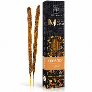 💜 Magickly Manifest Incense Sticks | Soul Sticks ✨