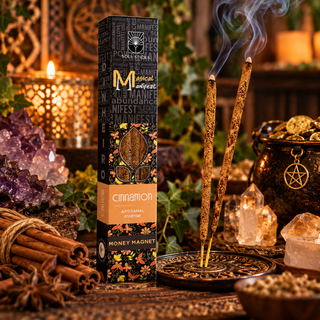 💜 Magickly Manifest Incense Sticks | Soul Sticks ✨