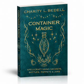 Container Magic | Spellcraft Using Sachets, Bottles, Poppets & Jars 🔮✨