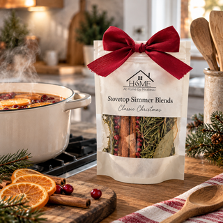 Making Spirits Bright | Holiday Simmer Pot Blend
