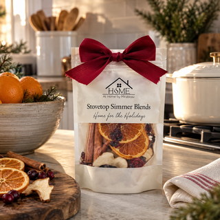 Making Spirits Bright | Holiday Simmer Pot Blend