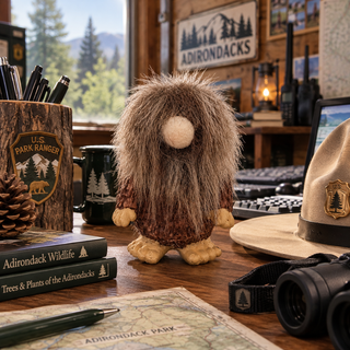 Don't Stop Bigfoot Believin' | Sasquatch Charm