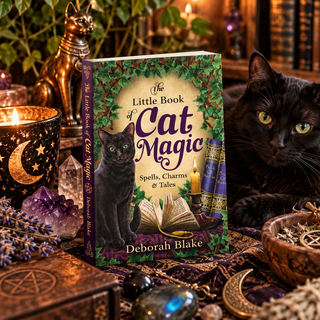 The Little Book of Cat Magic