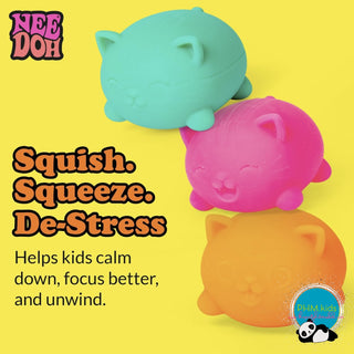 Cool Cats | NeeDoh 🐱🌀