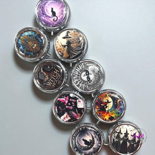 🔮 Witches Spell | Pill Box 🔮