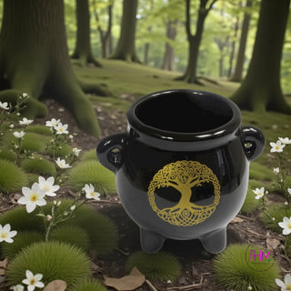 🌙 Enchanted Elements Mini Cauldron Collection 🌙