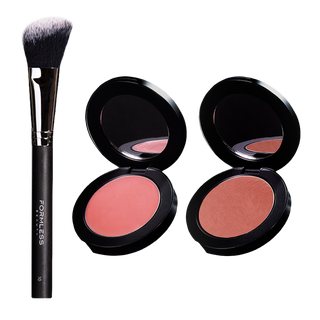 Blush & Lip Combo Collection | Formless Beauty 🖤