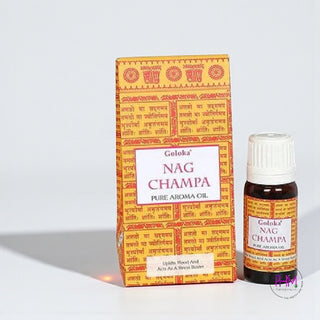 Nag Champa Incense | Goloka 🌼