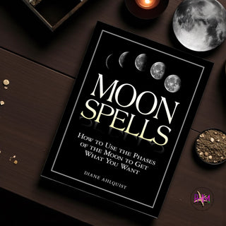 Moon Spells | How to Use the Phases of the Moon 🌙
