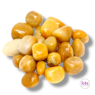 Yellow Aventurine Tumbled Stone 💛
