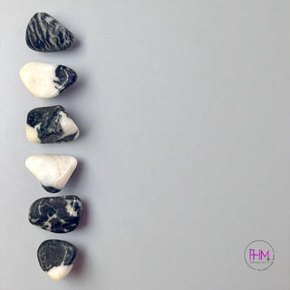 🖤🤍 Zebra Marble Jasper 🖤🤍