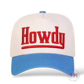Howdy Bitches Trucker Hat 🤠