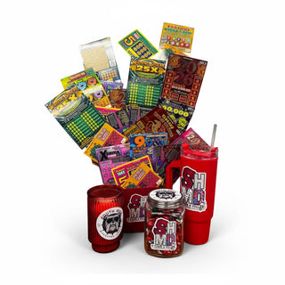 Schwartz Sibling SHMD Smackdown Baskets ❤️🐾💙